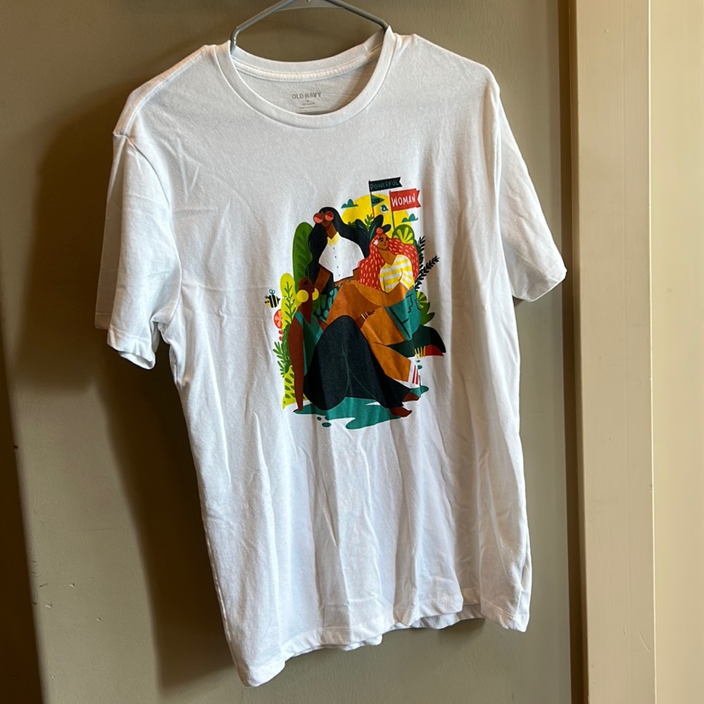 Women’s Empowerment Old Navy T-Shirt